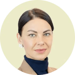 Оксана Хитрова